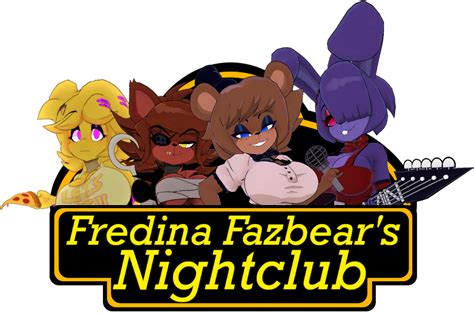 Fredina Fazbears nightclub